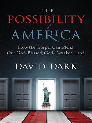 cover image of The Possibility of America